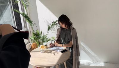 カフェ風・ビジネスプロフィール撮影にも◎ - 自然光スタジオサロンスペース　-R- PRIVATE SALON -R- PRIVATE SALONのその他の写真