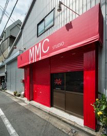 劇団MMCスタジオ ダンス・演劇スタジオの外観の写真