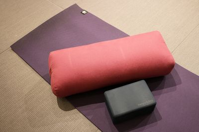 ヨガマット！ヨガブロック！ボルスター！
無料🧘‍♀️ - ZEROGYM沖縄那覇店 レンタルスペースの設備の写真