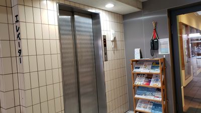 エレベーターホール - 京都いのべーしょんオフィス　４階中会議室 ４階　貸し会議室（中会議室）のその他の写真