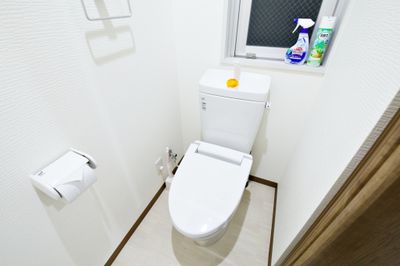 トイレ🚽 - SP432 SHARESPE SP432【シェアスペsmart大阪】の室内の写真