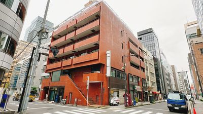 赤レンガの大きなビルで迷いません - セントラル大手町 🏅ゴールドスペースのご近所会議室大手町　多種利用OKの外観の写真