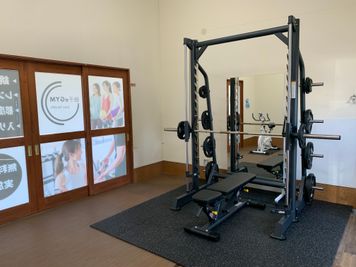 気軽に通える完全個室のレンタルジム - 銚子eGYM