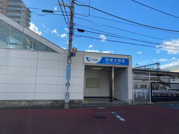 ワイズファクトリー相模大野 相模大野駅至近！雨の日も大丈夫！貸会議室ワイズファクトリーのその他の写真