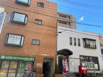 ワイズファクトリー相模大野 相模大野駅至近！雨の日も大丈夫！貸会議室ワイズファクトリーの外観の写真