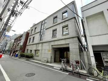 【テレワークブース御徒町 天美ビル_建物外観】 - テレワークブース御徒町 天美ビル ブース08の外観の写真