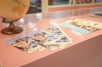 渋谷女子インターナショナルスクール 渋谷女子インターナショナルスクール＜教室B＞の室内の写真