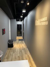 廊下 - KoA DANCE STUDIO K studioのその他の写真