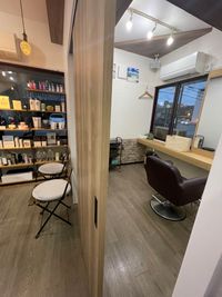 hair&spa KO 【完全個室】シャンプー台のある個室シェアサロンのその他の写真