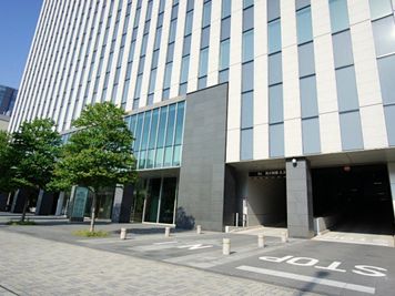 名古屋会議室 プライムセントラルタワー名古屋駅前店 第1+2+3+4+5会議室の外観の写真