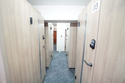 【シュシュWork新大阪】 シュシュWork新大阪No.3の室内の写真