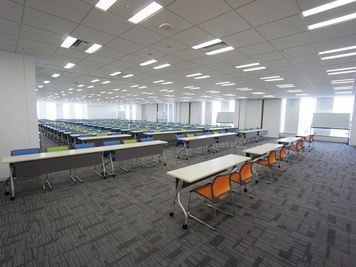 名古屋会議室 プライムセントラルタワー名古屋駅前店 第1+2+3+4会議室の室内の写真