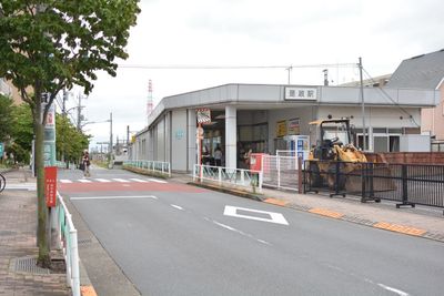 シェアキッチンに一番近い西武多摩川線の終点、是政駅。 - ミモザハウス シェアキッチンの室内の写真