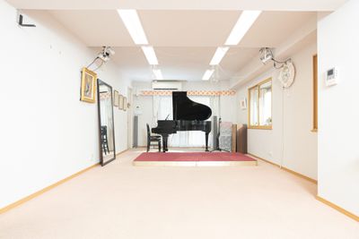 ピアノ発表会やイベント、セミナーに！大人数入れる渋谷スタジオ - チェレステ・スタジオ松濤