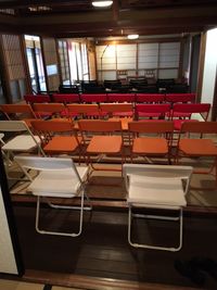 和室A（20畳）津軽三味線コンサート設営 - 貸し間「三松荘」（さんしょうそう） 貸し間「三松荘」（かしま　さんしょうそう）の設備の写真