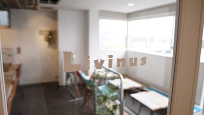 Livinus（リビナス）辻堂駅前 【辻堂駅1分】完全個室・24時間利用可「個室ブース（左）_1名」の入口の写真