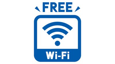 FREE Wi-Fi - レンタルジム アワーグラス　武蔵小杉店 レンタルジムの設備の写真