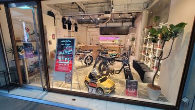 金沢中心街の路面店ファッションストリート中心　観光地 - POPUPタテマチ