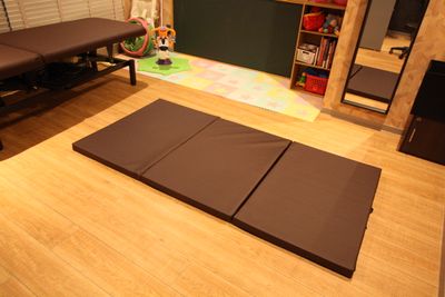 各部屋タイ古式用マット完備 - ShareSalonBP新宿6 ShareSalonBP新宿88の設備の写真