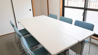 NATULUCK茅場町二号館 6階中会議室の室内の写真