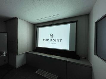 THE POINT 渋谷3丁目  THE POINT 渋谷3丁目 セミナールーム『5H』の室内の写真