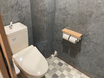 WC - KON TIME ワーク・スタディスペースの設備の写真