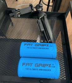 【他スペースと共有】FAT GRIPZ、スマホ三脚 - GORILLA HUB KOMAGOME | ゴリラハブ駒込 駒込駅徒歩6分の①パワーラックスペースの設備の写真