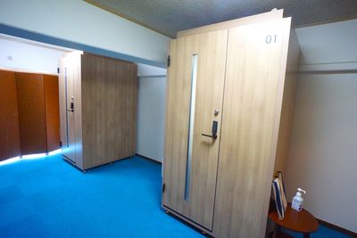 【博多駅前個室ブース】 博多駅前個室ブースNo.2の室内の写真