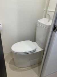 トイレです - ひらおべや ひらおべや【456】コワーキング/シェアオフィス/貸し会議室の設備の写真