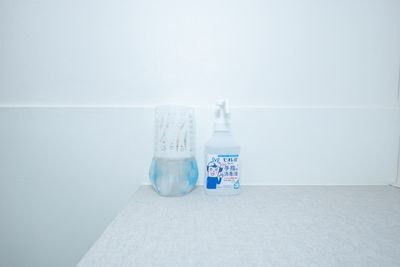 消毒液 - セミナールームAivic西新宿の設備の写真