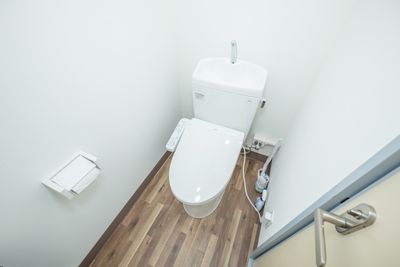 トイレ - セミナールームAivic西新宿の設備の写真