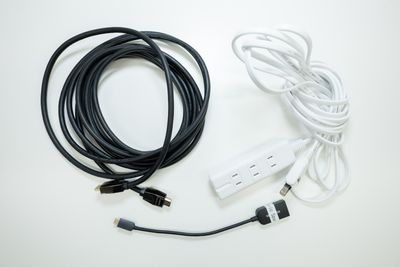 HDMIケーブル、延長コード - セミナールームAivic西新宿の設備の写真