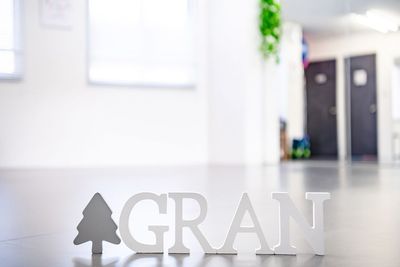 welcome to GRAN - Dance Lab GRAN 浄心店の室内の写真