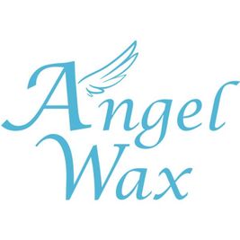 淡いブルーの天使の羽がAngelWaxです♪ - AngelWax【エンジェルワックス】蒲田店 女性専用【完全個室】レンタルサロンの室内の写真