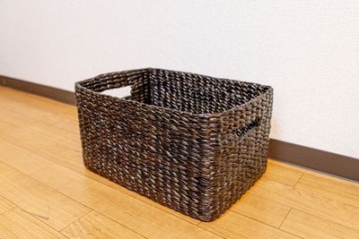 荷物カゴ - 《レンタルサロン五反田バリスタイル》 完全個室空間！バリをイメージしたサロンスペース [11]の設備の写真