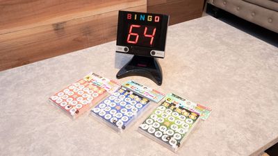 ビンゴ大会などいかがでしょうか。
（有料オプション） - SMILE＋Seed心斎橋 〈1〜25名様専用〉SMILE＋Seed心斎橋の設備の写真