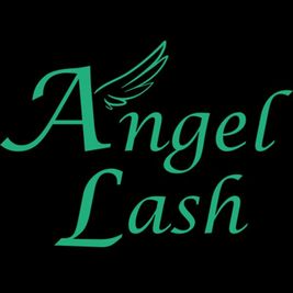 淡いグリーンの天使の羽がAngelLashです♪ - AngelLash【エンジェルラッシュ】蒲田店 アイリスト・増毛スタッフ向け！レンタルサロン【美容所登録】のその他の写真