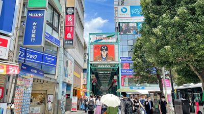 BOOKSルーエ 吉祥寺駅2分！人気の商店街軒先スペース【BOOKSルーエ】の室内の写真