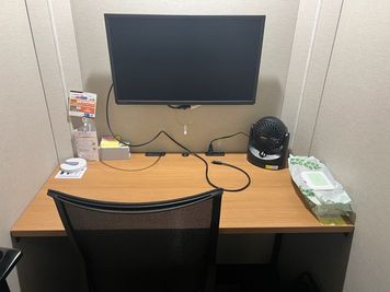 H¹T新宿西口（サテライト型シェアオフィス） ROOM L 06の室内の写真