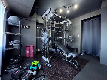 FREAK’S GYM 目黒の室内の写真