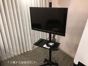 LMキャンバス浜松町【２F】の設備の写真