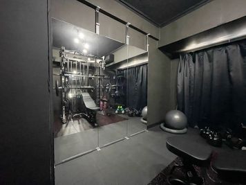 FREAK’S GYM 目黒の室内の写真