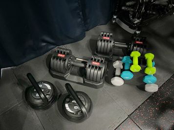 FREAK’S GYM 目黒の設備の写真