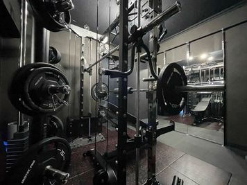 FREAK’S GYM 目黒の室内の写真