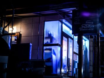 SOMA SHISHA & Bar 【渋谷駅徒歩7分】パーティースペース＆レンタルスペースの外観の写真