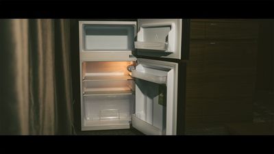 冷蔵庫も使用可能！
キンキンのドリンクをいつでも味わえます。 - 396_SpemoCINEMA錦糸町 レンタルスペースの室内の写真