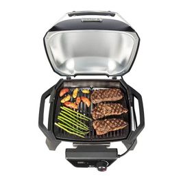 ウェーバー電気グリル - 【The Garden】 BBQレンタルスペース JR三ノ宮徒歩分のBBQレンタルスペース🏕家キャン🏕の設備の写真