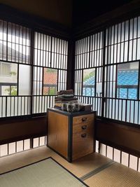 古民家ゲストハウス　Villa Sacra 【虹の間】鎌倉駅３分　テレワークや撮影に🌟　の室内の写真