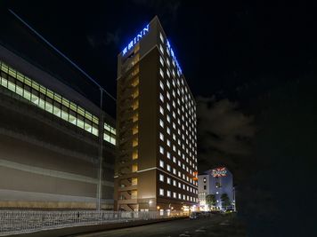 東横INN北朝霞駅西口 ダブルの入口の写真