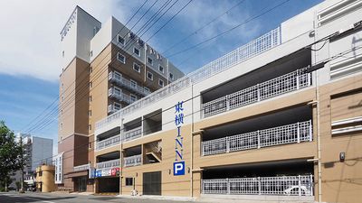 東横INN伊勢市駅 ツインの入口の写真